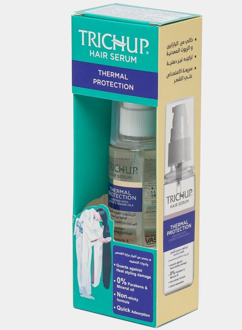 TRICHUP Hair Serum Thermal Protection 60ml - Image 1
