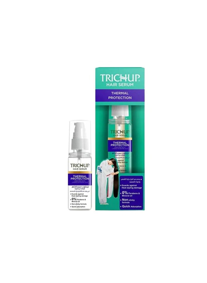 TRICHUP Hair Serum Thermal Protection 60ml - Image 4
