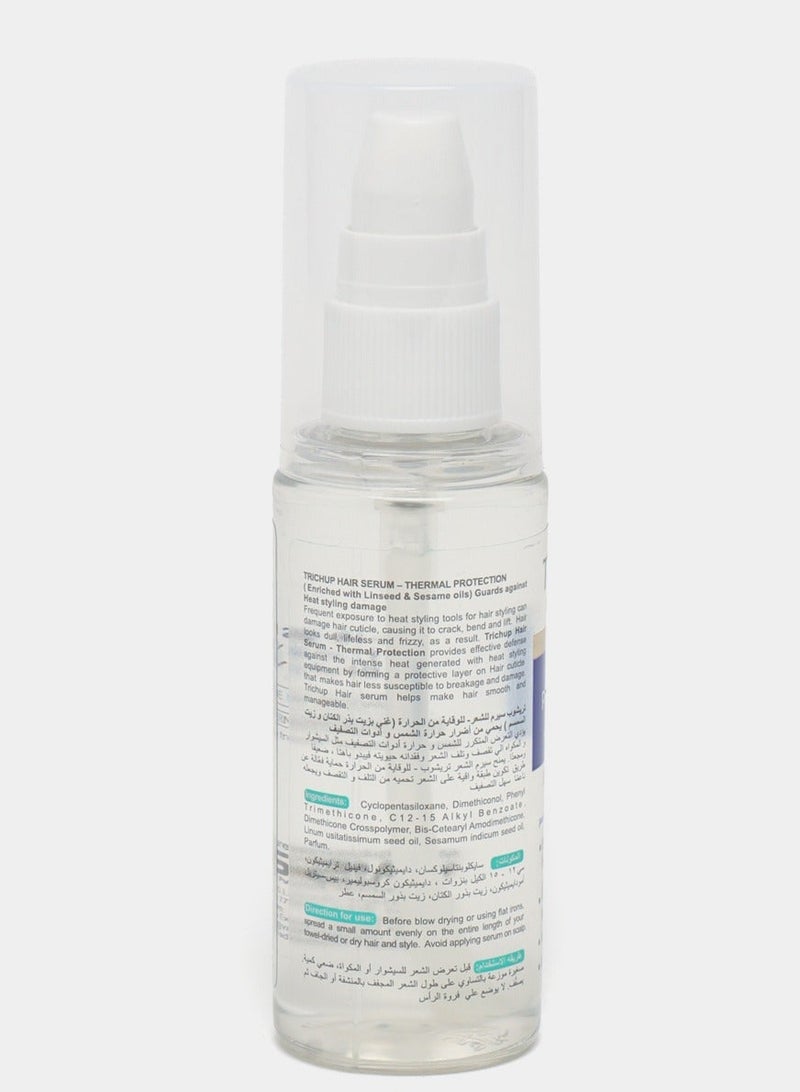 TRICHUP Hair Serum Thermal Protection 60ml - Image 3