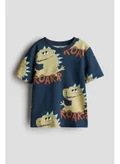 H&M Blue Dark