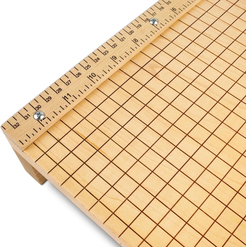 Swing Line Paper Trimmer, Guillotine Paper Cutter, 12" Cut Length, 15 Sheet Capacity, ClassicCut Ingento (1132) - Image 4