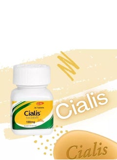 Men's Cialis capsule