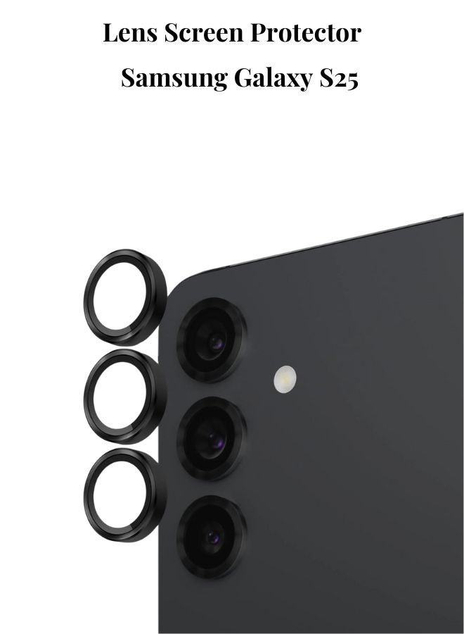 بروماس حامي كاميرا خلفية لهاتف سامسونج جالاكسي إس 25 - Image 1