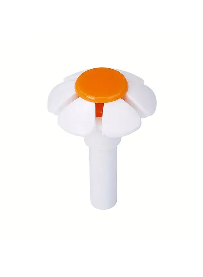 Automatic Cat Water Fountain Flower Head Nozzle Model A Multi Color Options - Image 3