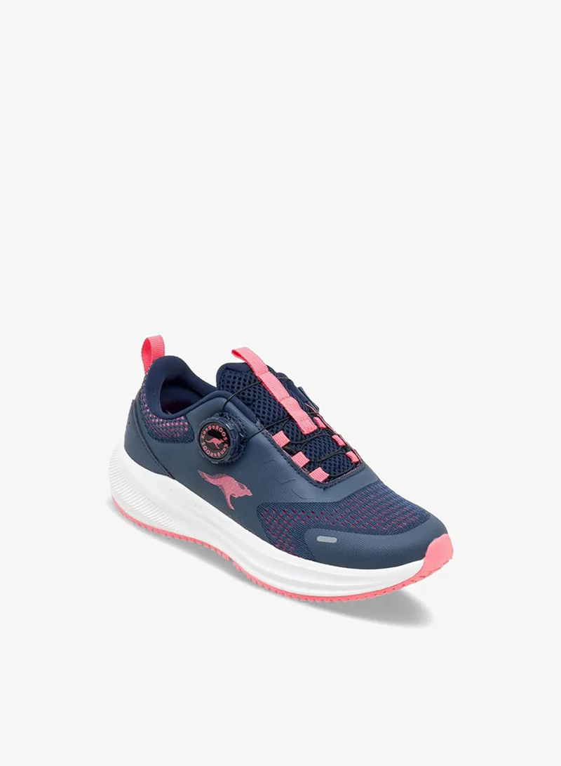 كانغاروس Boys Rotating Buckle Sports Shoes