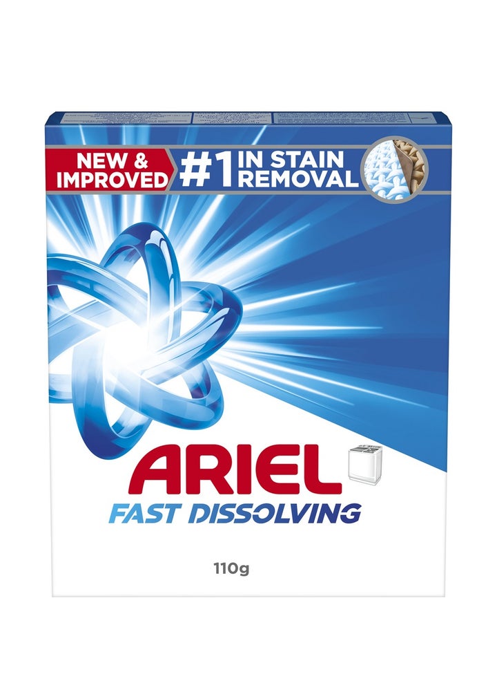 Buy Ariel Fast Dissolving Laundry Detergent Powder Online | 15 Minutes ...