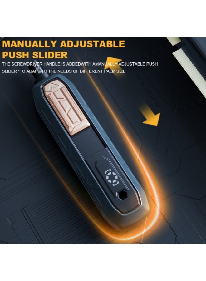 Jakemy JM-8192 180 in 1 CR-V Precision Screwdriver Set - Image 4