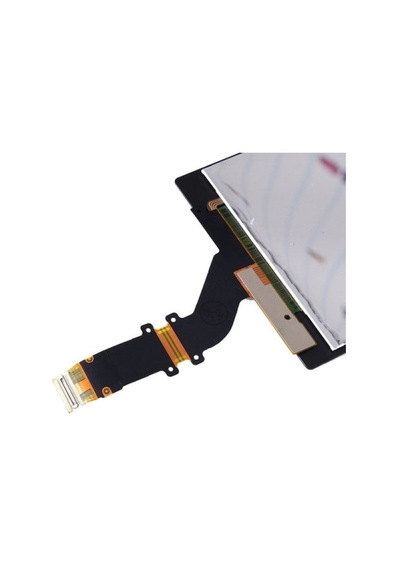 LCD Touch Assembly for Sony Xperia XZ, dark blue - Image 4