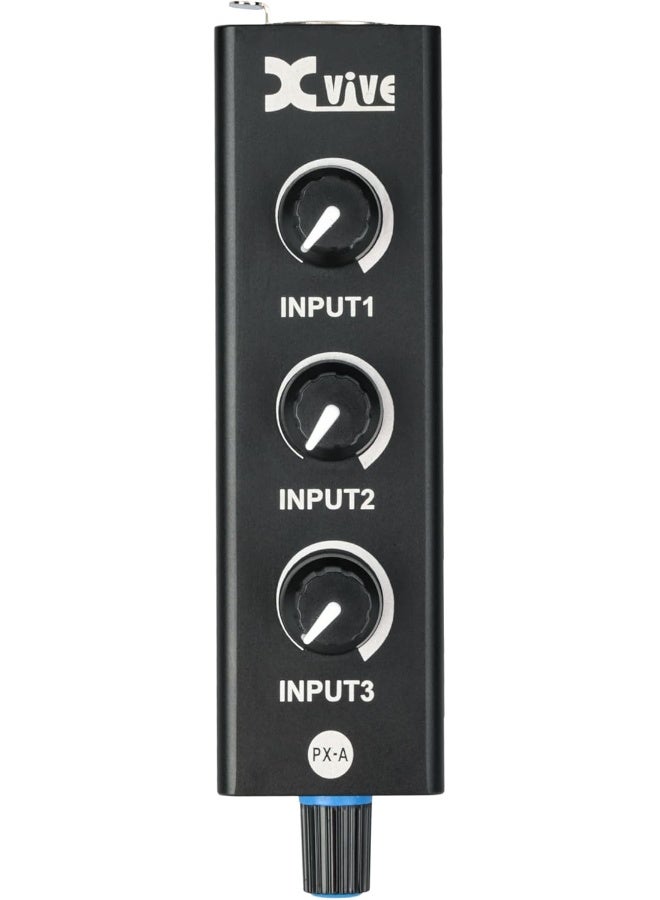 XVIVE PX Mixer/Headphone Amplifier - Image 1