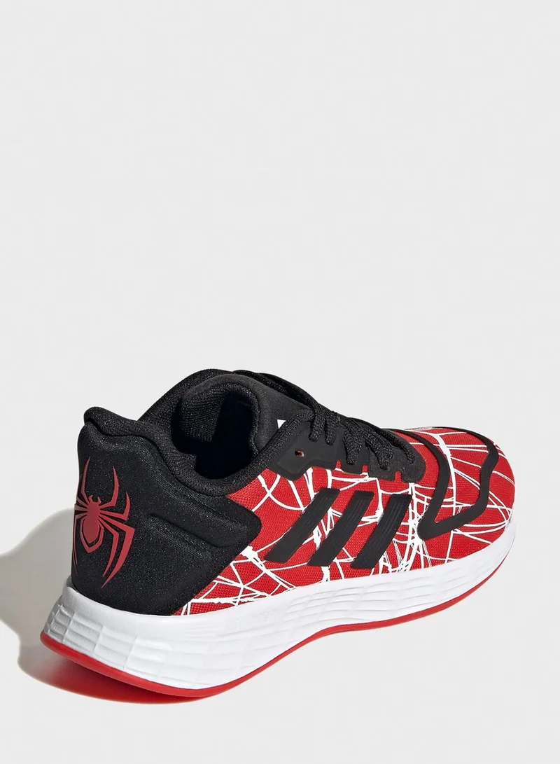 adidas حذاء دورامو 10 سبايدرمان