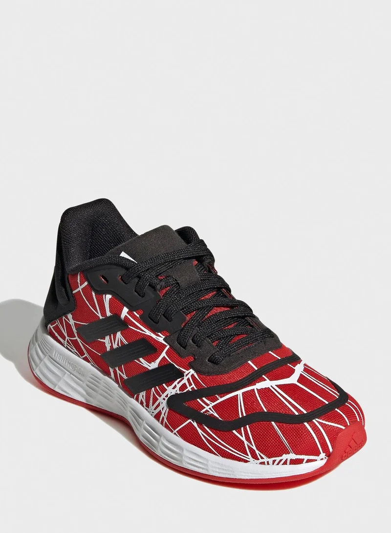 adidas حذاء دورامو 10 سبايدرمان