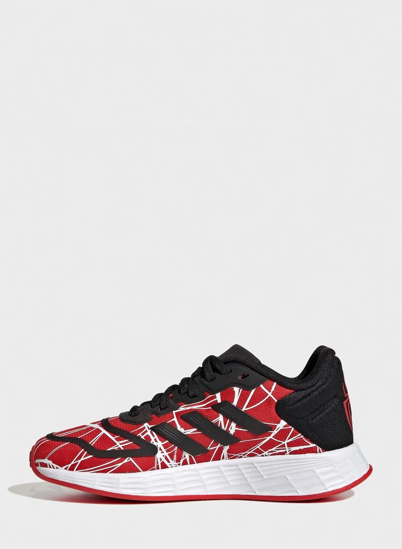 adidas حذاء دورامو 10 سبايدرمان