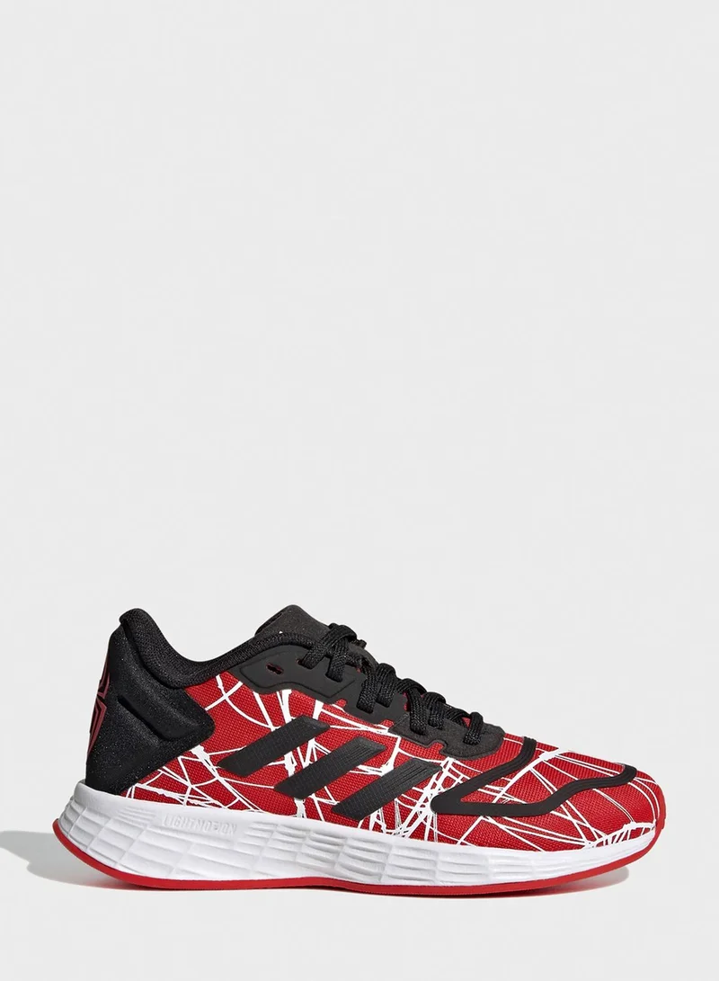 adidas حذاء دورامو 10 سبايدرمان