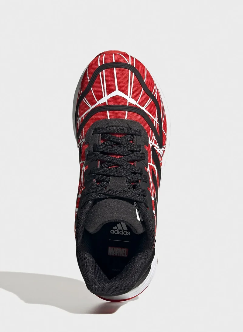 adidas حذاء دورامو 10 سبايدرمان