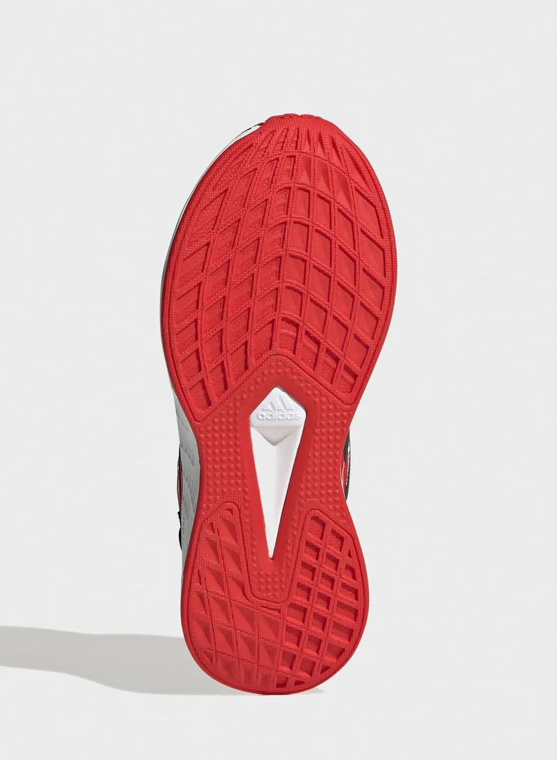 adidas حذاء دورامو 10 سبايدرمان