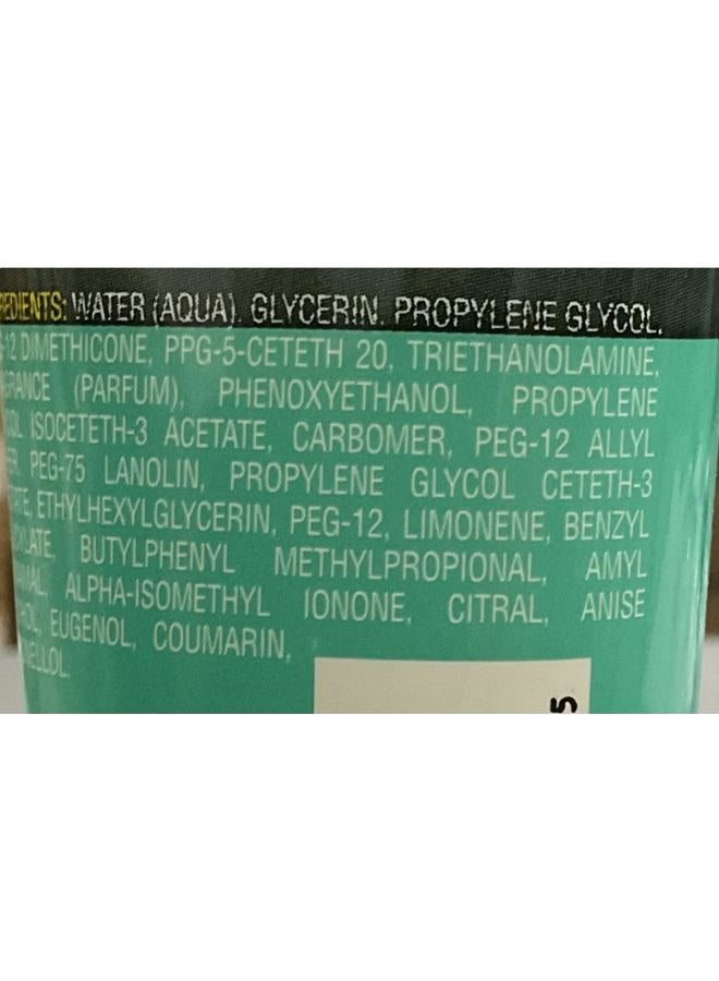 PROLINE Comb-Thru Lite-Cr?me Moisturizer, Hair & Scalp Conditioner for Men, 4-Ounce Tubes (Pack of 6) - Image 4