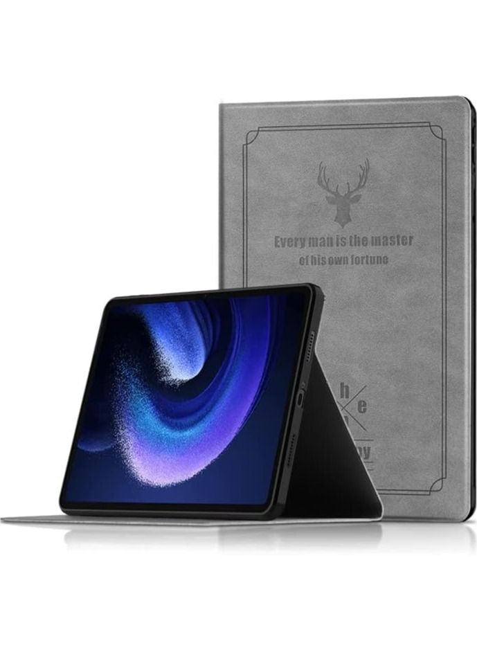 Xiaomi Pad 6 /Pad Pro 11 inch Luxury PU Leather Folding Stand Magnetic Shell for Mi 6/ 2023 Tablet Case - Image 2