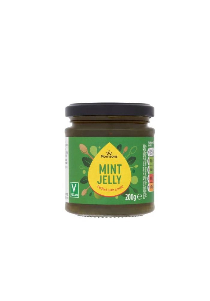 Mint Jelly, 200g, UK