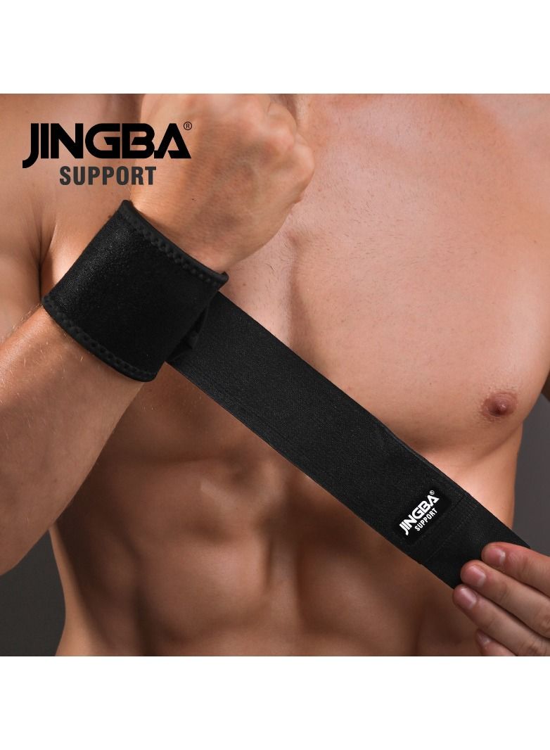 JINGBA SUPPORT Support Sports Compression Wristband - Image 3