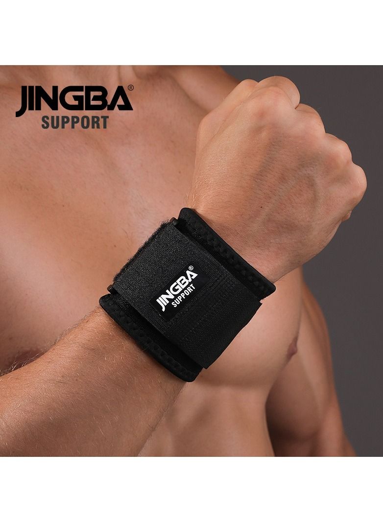 JINGBA SUPPORT Support Sports Compression Wristband - Image 2