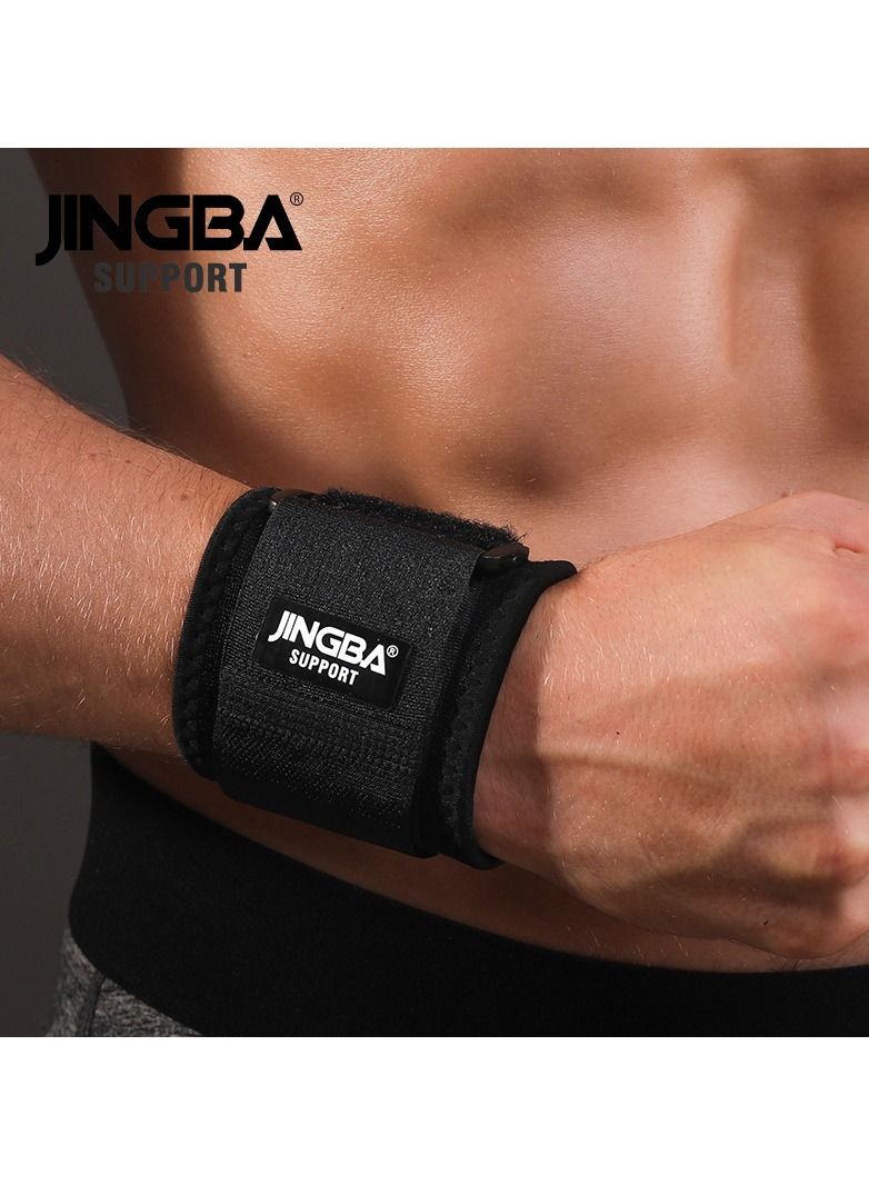 JINGBA SUPPORT Support Sports Compression Wristband - Image 5