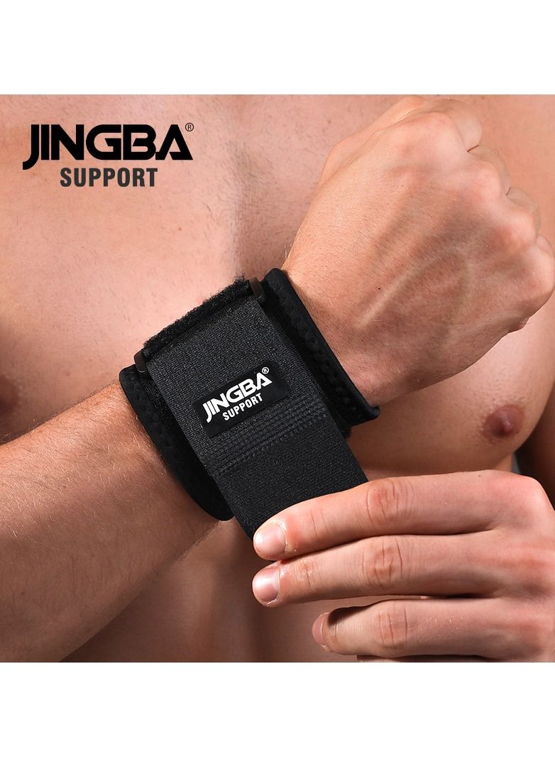 JINGBA SUPPORT Support Sports Compression Wristband - Image 4
