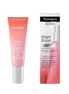 Neutrogena Bright Boost Illuminating Serum 30ml