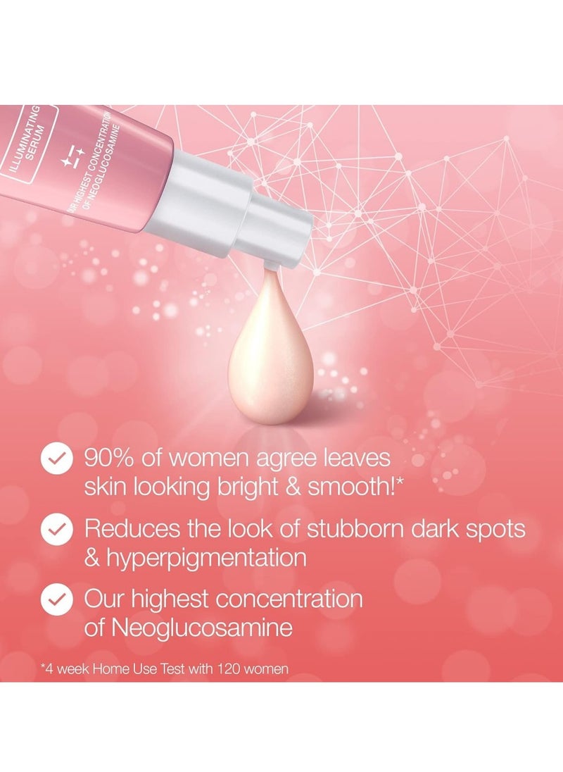 Neutrogena Acne Care - Neutrogena Bright Boost Illuminating Serum 30ml - Image 1