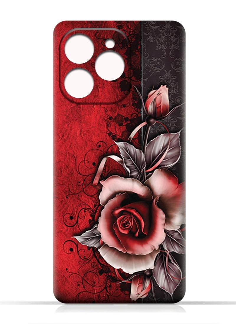 AMC DESIGN Protective Case Cover For Tecno Spark 20 Pro  - Image 2
