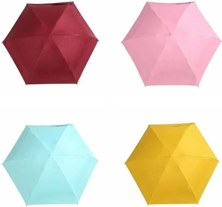 اليفن ماركت Eleven Market Head Umbrella Yellow Summer Beach Sun Protection Hat Umbrella