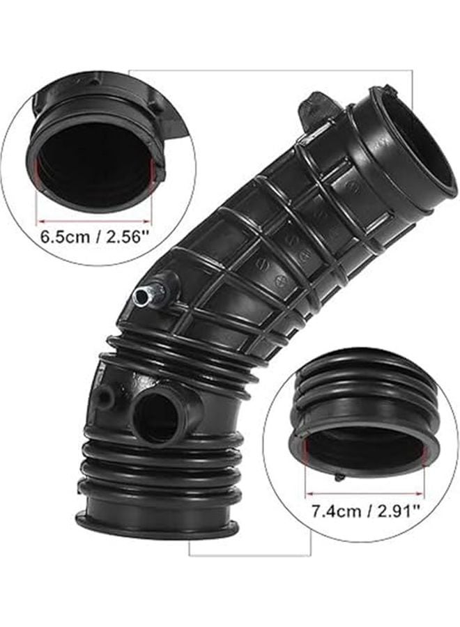 خرطوم دخول هواء المحرك لهوندا أكورد 2006 2007 2.4 لتر 17228 RAA A10 - Image 4