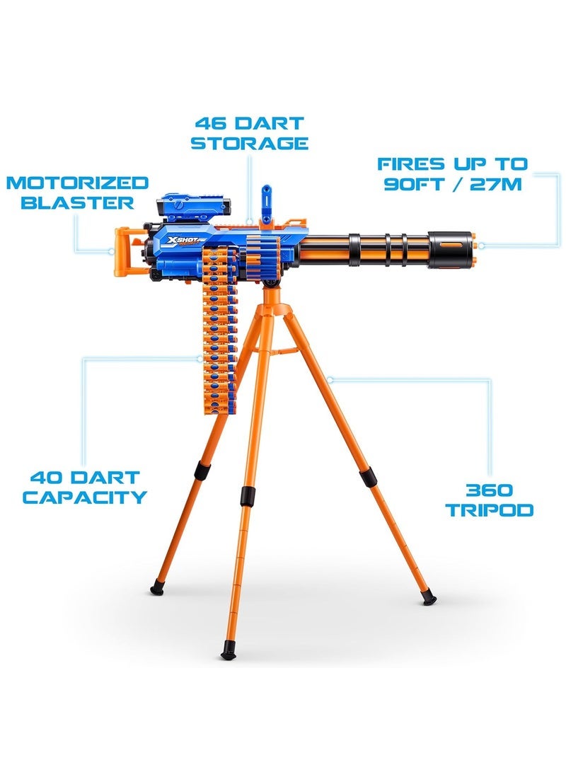 X-Shot إكس شوت إنسانتي موتورايزد ريج فاير - Image 2