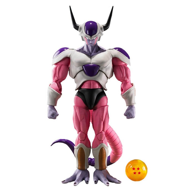 Bandai Figurine DBZ Frieza Second SH Figuarts 13cm 4573102640390 - Image 2