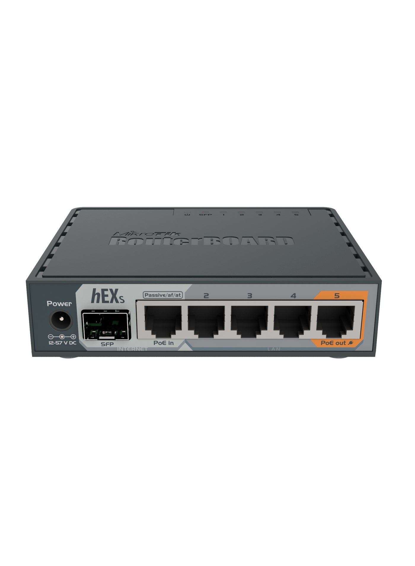ميكروتيك ميكروتيك RB760iGS راوتر