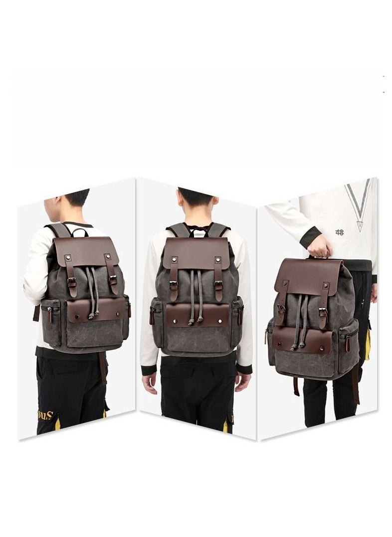 Generic - New Casual Backpack - Image 1