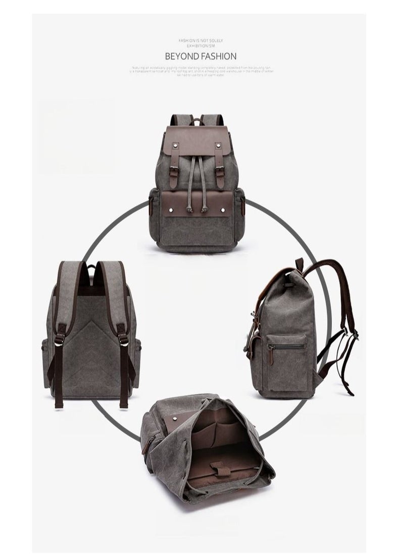 Generic - New Casual Backpack - Image 1