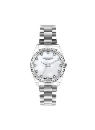 Women'S Quartz Movement Watch, Analog Display And Metal Strap - Lc07478.320, Silver - pzsku/ZAC3B43ECEE1926D44507Z/45/_/1724945665/9f776c4e-2e64-400e-b62b-ca4a5f031aed