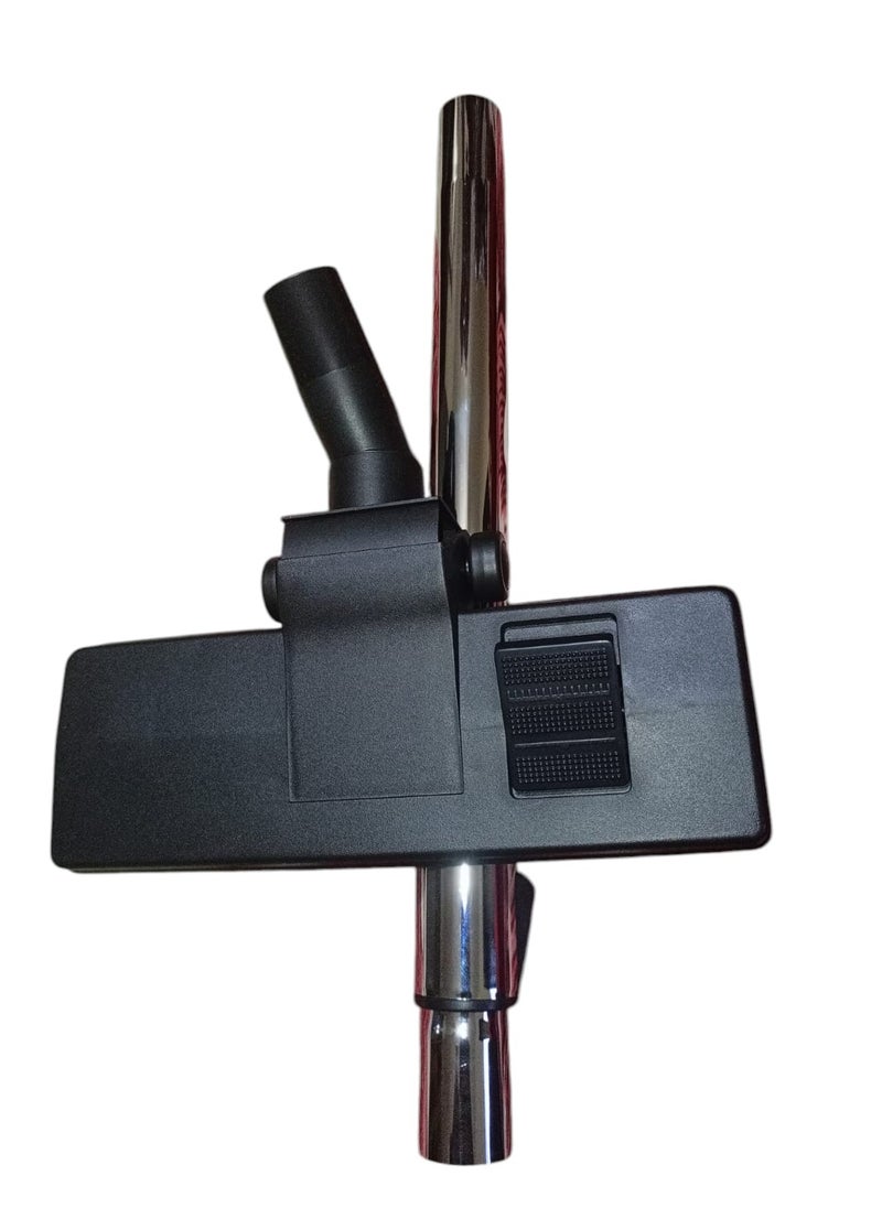 Generic Imported stainless steel vacuum brush and pipe, compatible with Panosonic, National, and Hitachi vacuums  - Image 1