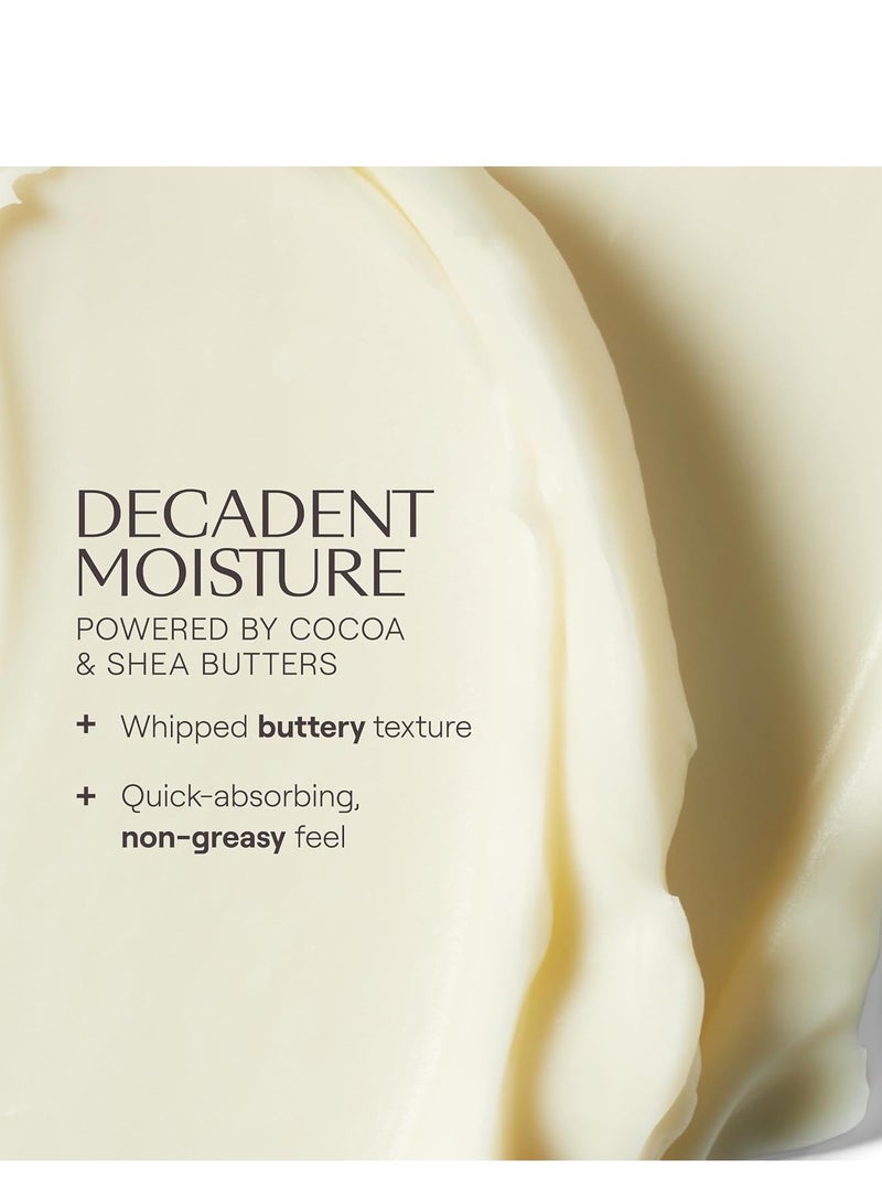 Weleda زبدة الجسم ويليدا سكين فود 5 أونصة سائلة، جرة زجاجية مستدامة، مرطب غني بالنباتات مع زبدة الشيا وزبدة الكاكاو، زيت اللوز الحلو والبنفسج. - Image 2