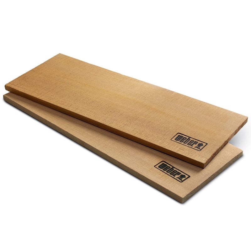 Weber Fire Spice Cedar Plank (2 Pack) - Image 1