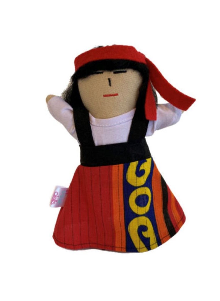 Generic Paf Dolls Tanoura Dancer ( (Miniature)) 