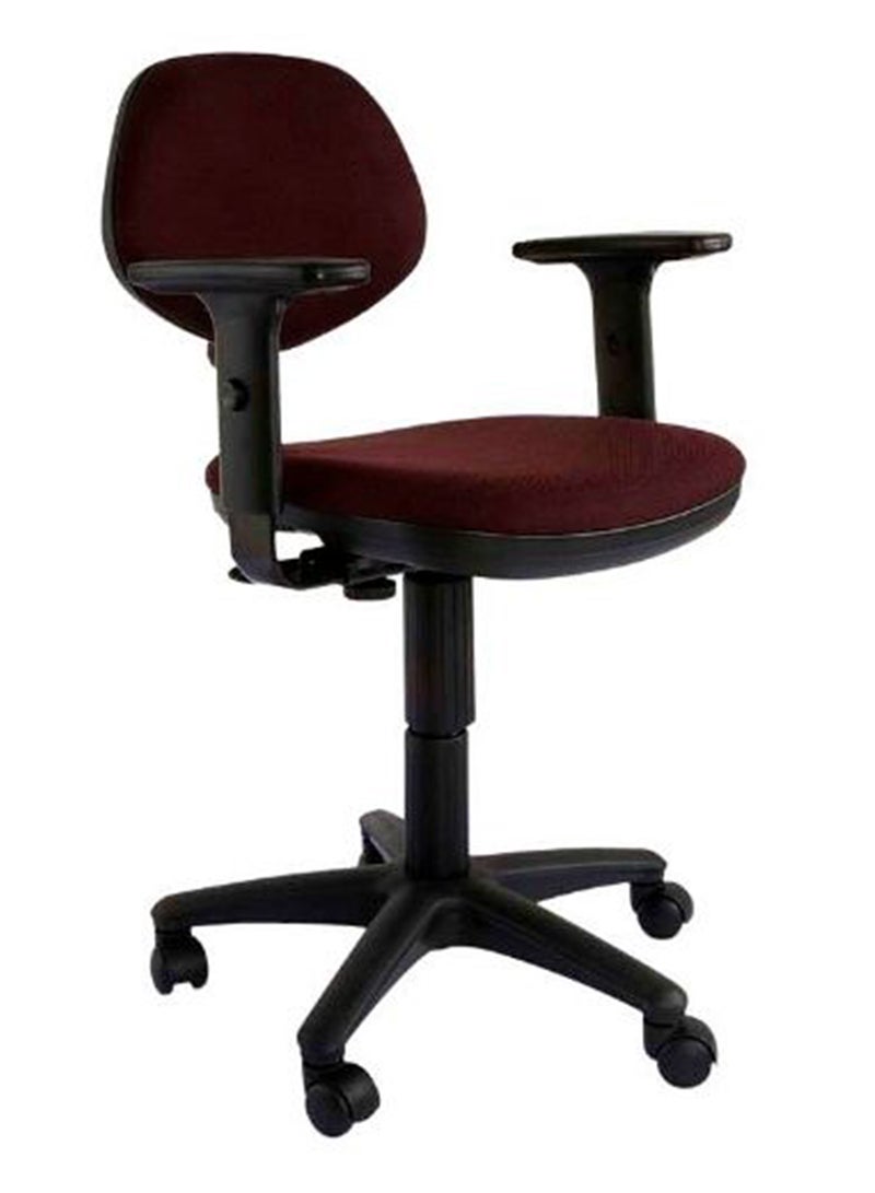 Mahmayi Sandra 1210A Task Chair Peat - Image 1