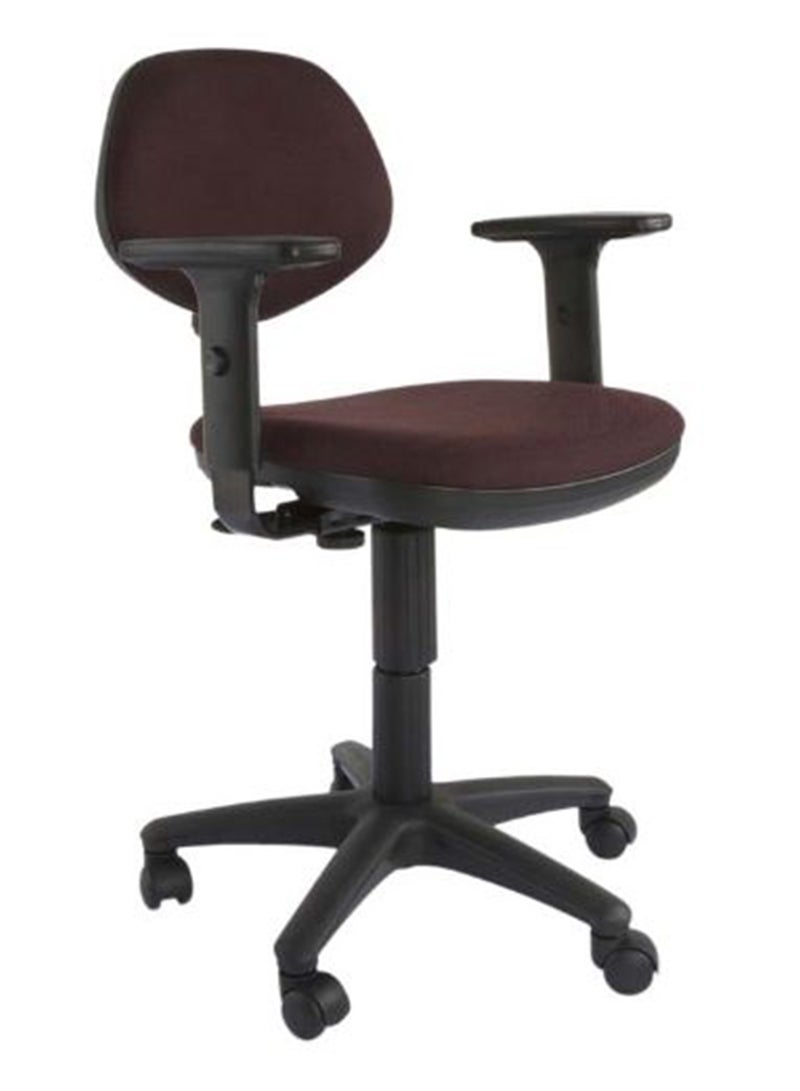 Mahmayi Sandra 1210A Task Chair Peat - Image 5