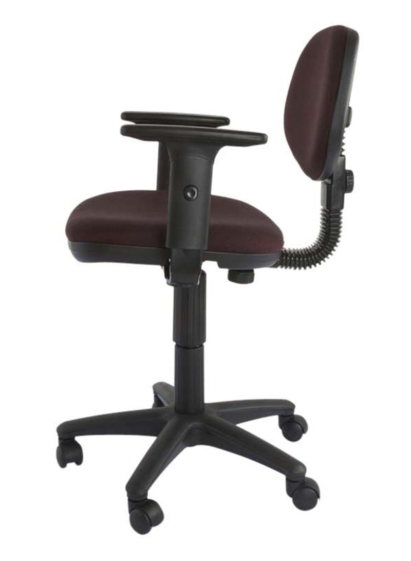 Mahmayi Sandra 1210A Task Chair Peat - Image 4