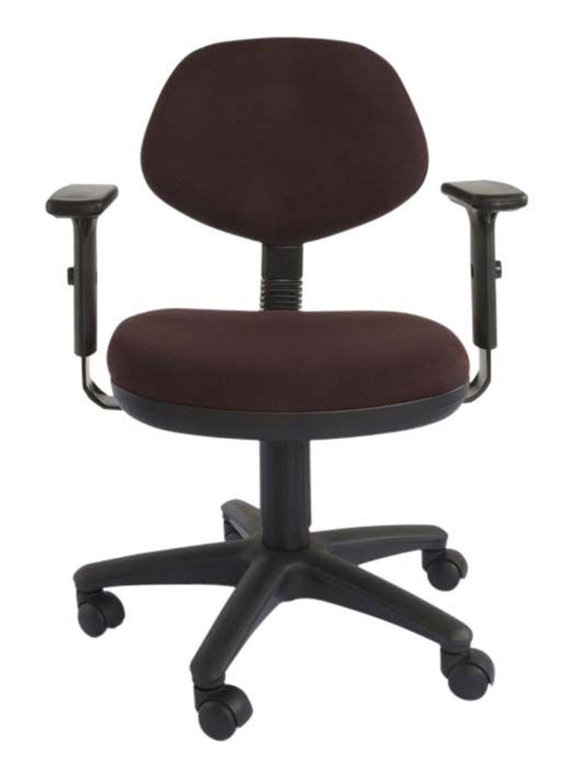 Mahmayi Sandra 1210A Task Chair Peat - Image 2