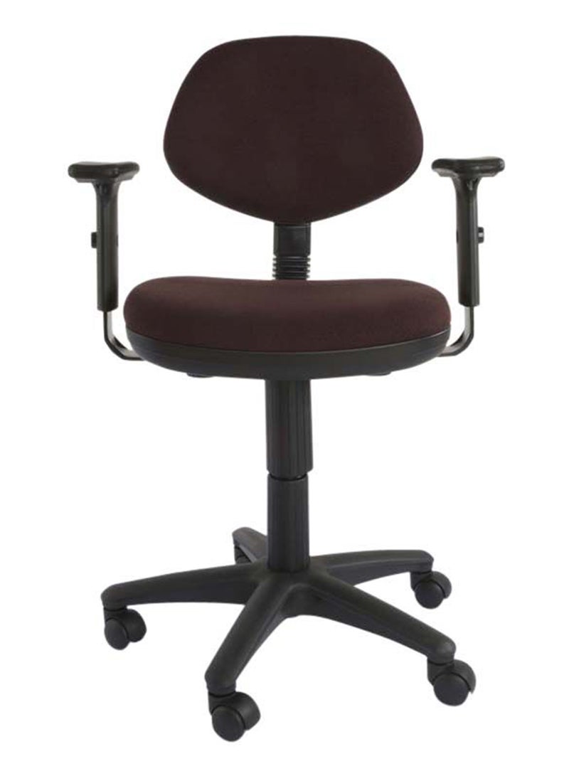 Mahmayi Sandra 1210A Task Chair Peat - Image 3