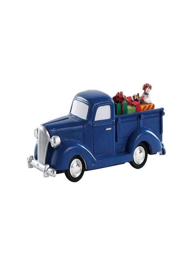 Lemax Tis Better to Give Truck #84368 - Image 1
