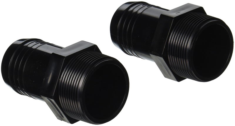 Haywards Hayward SPX1091Z2 Hose Male Insert Adapter Replacement for Select Hayward Sand Filters (2 Pack) - Image 4