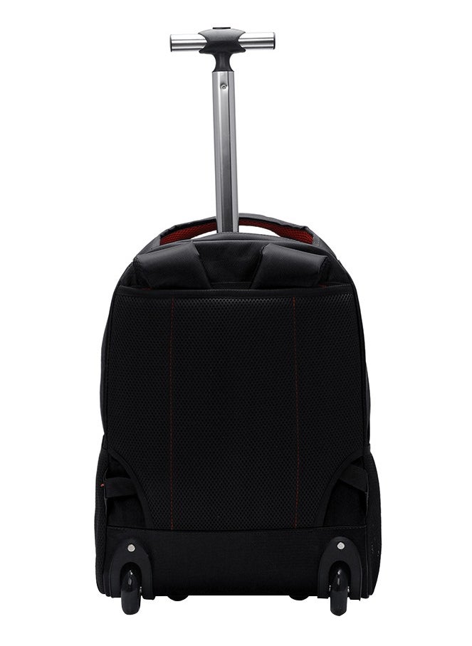 Stargold - Water Resistance 2 Wheels Casual Trolley Backpack 18 Inch - Image 1