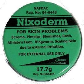 Nixoderm For Skin Problems - Image 1